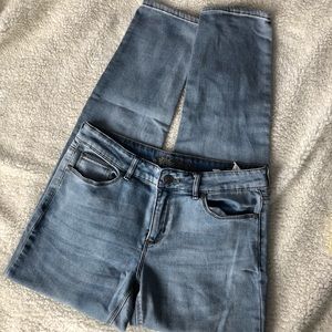 Buffalo Light Blue Denim Jeans